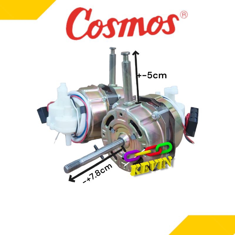 Dinamo Kipas Angin Cosmos 16 Inch Original Sanex Gmc Universal