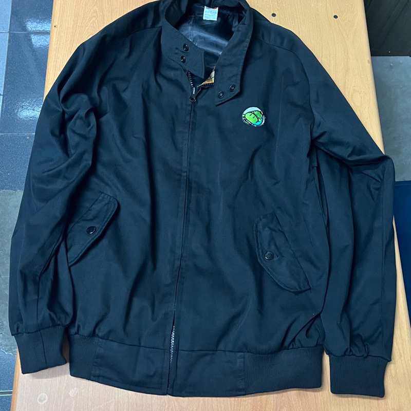 Jacket Jaket CRSL Adopter Odin Black