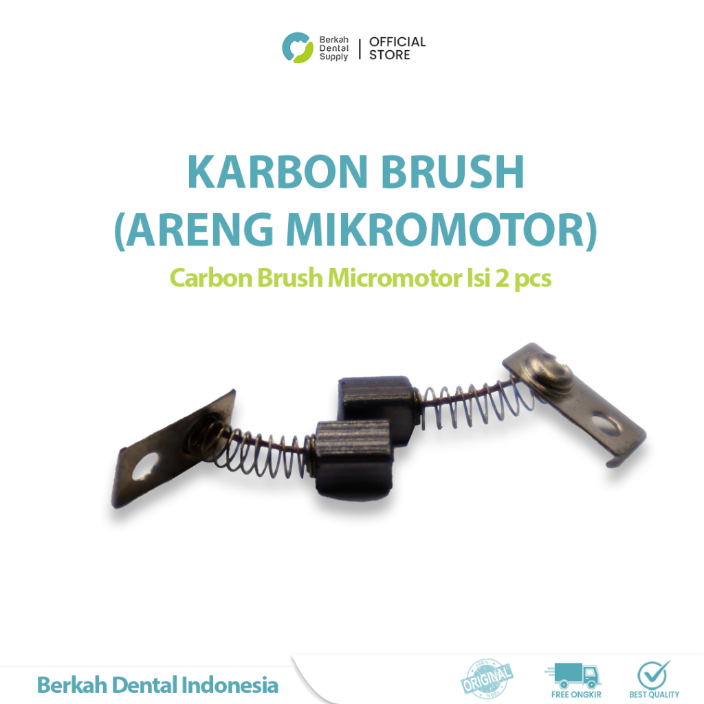 Dental Carbon Brushes Micromotor