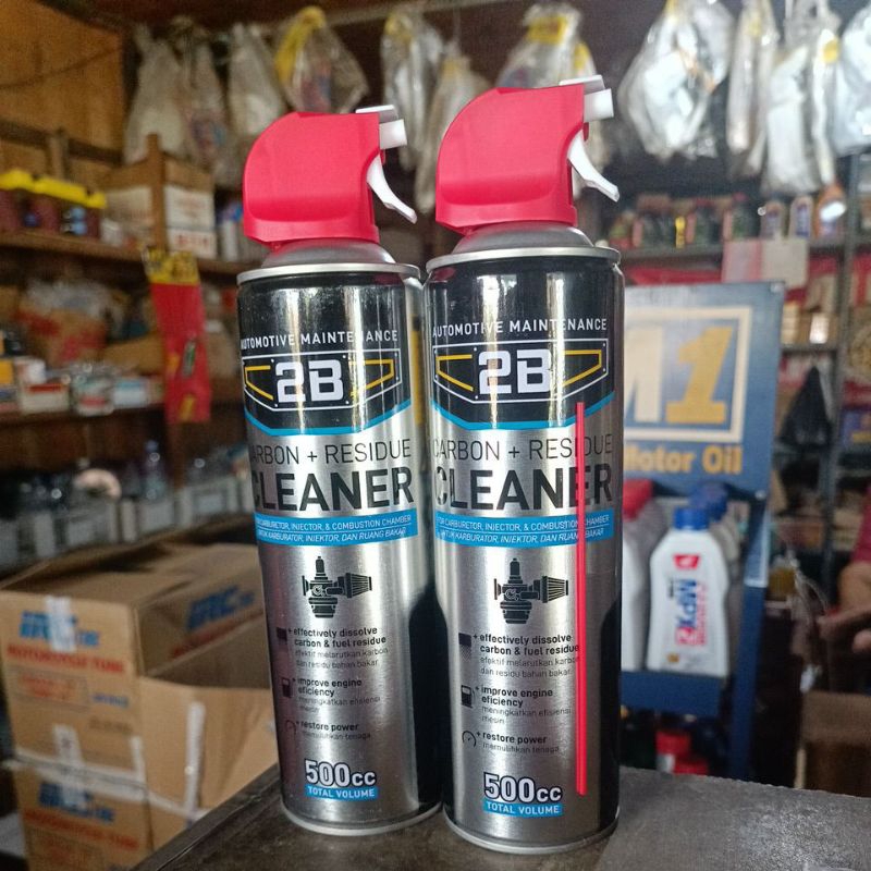 Karburator cleaner 2b Carbu Cleaner 2b 500cc karburetor cleaner injection cleaner pembersih injeksi 