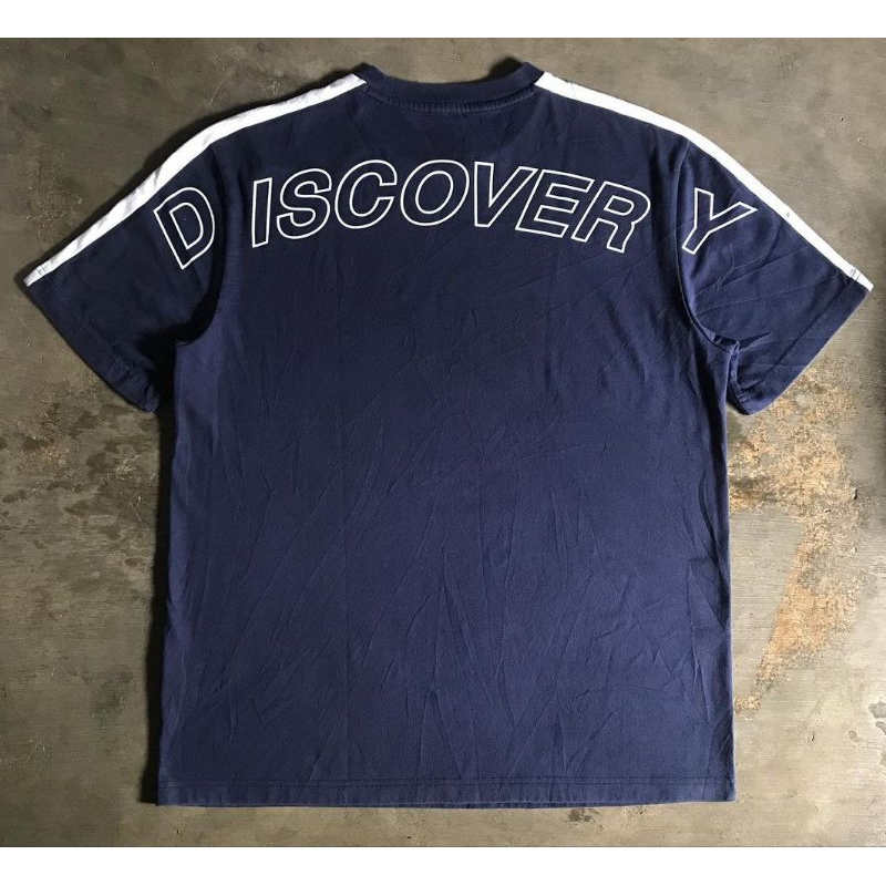 Kaos Discovery Big Logo Backprint
