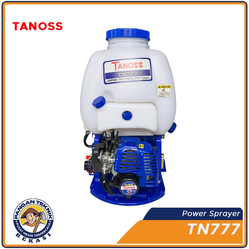TN 777 TANOSS Sprayer Mesin | Knapsack Sprayer 15 LITER | Tangki Semprot Hama TN 777