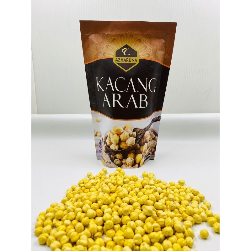 

Kacang Arab Azharuna