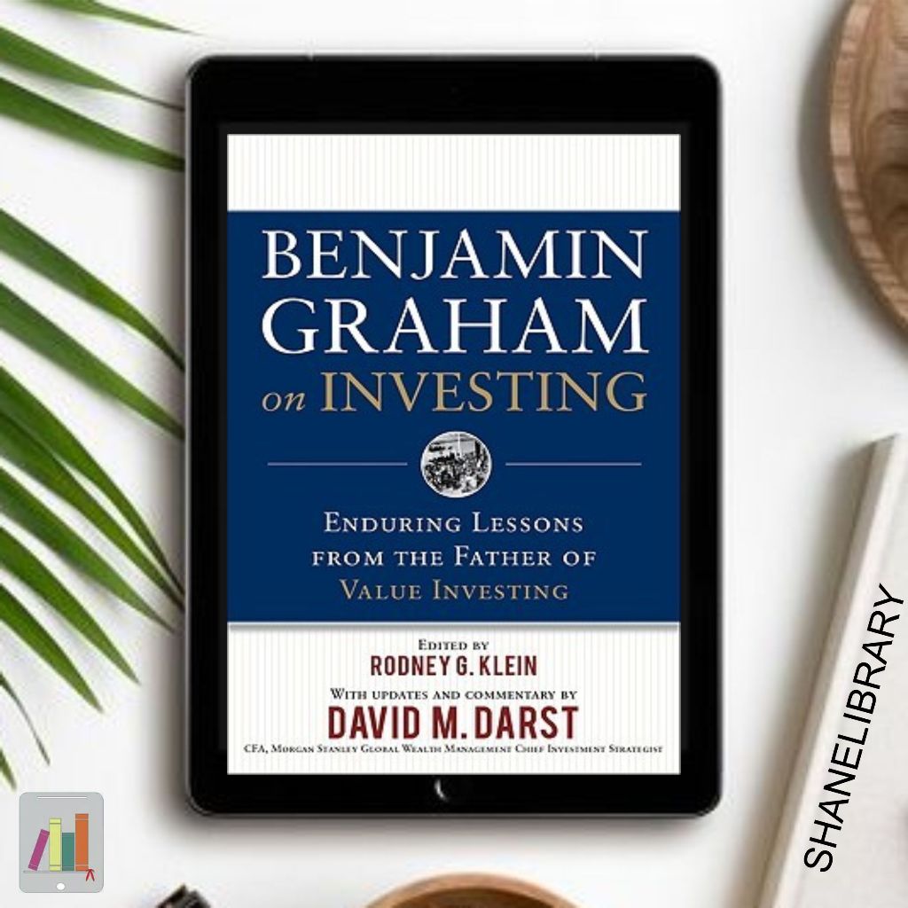

Benjamin Graham on Investing by David M. Darst