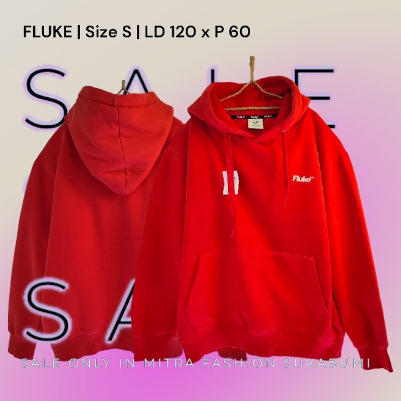 HOODIE FLUKE