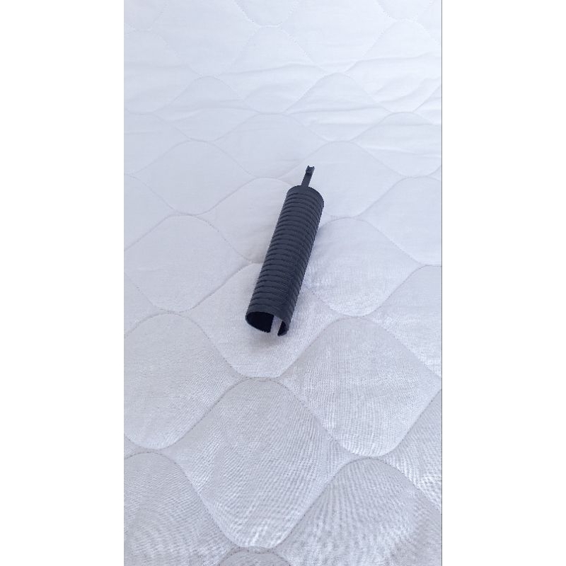 sepeda brompton c line bicycle saddle height seatpost insert adjuster black original parts bromptonp