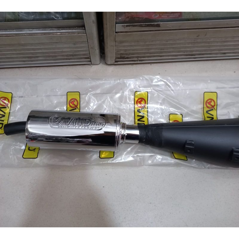 Knalpot VND Fizr F1 original