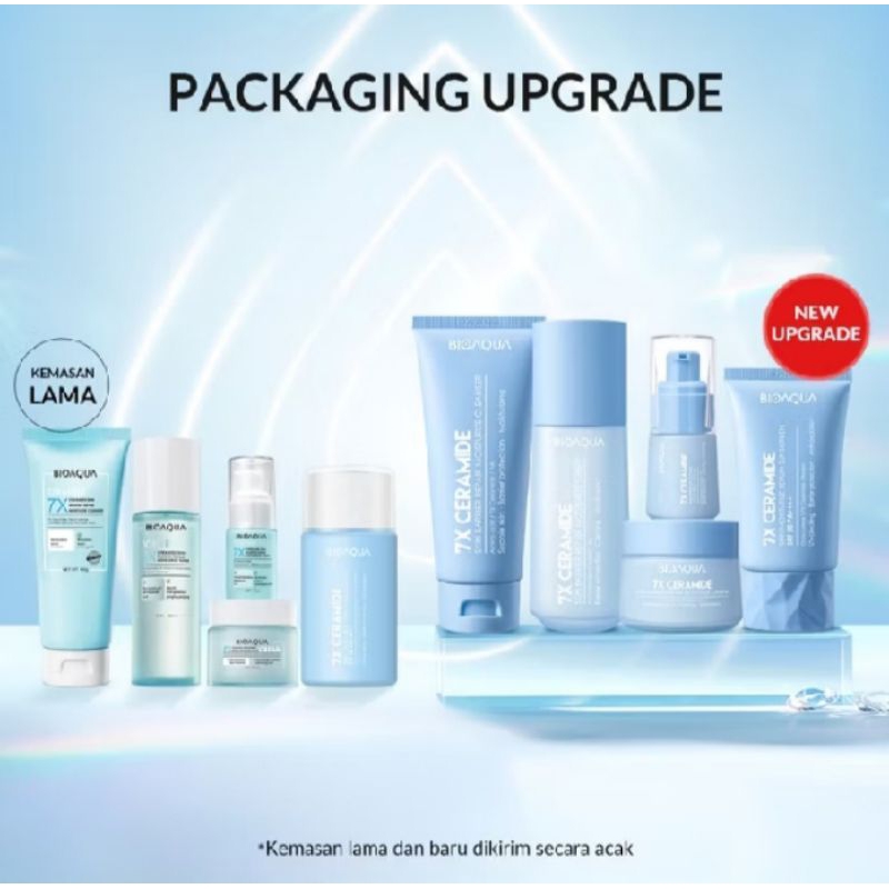 BIOAQUA  7x Ceramide Skin Barrier Cream Set ORI