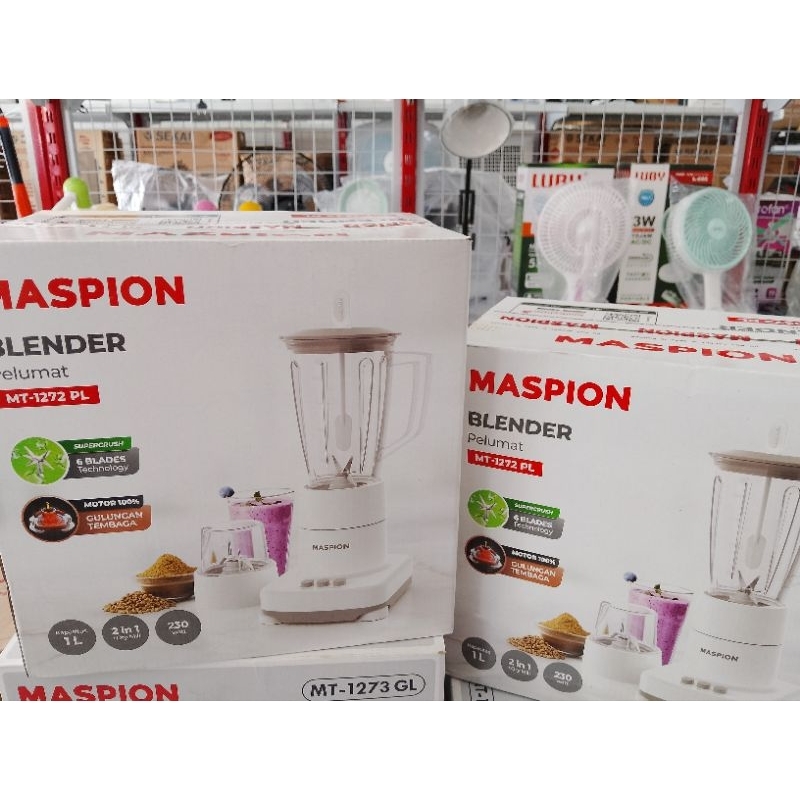 Maspion Blender MT-1272 PL