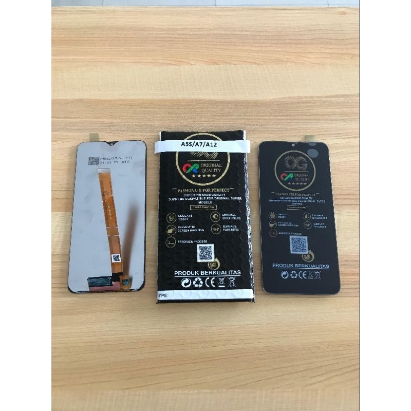 LCD FULLSET OPPO A5S/A7/A12 OG SUPER