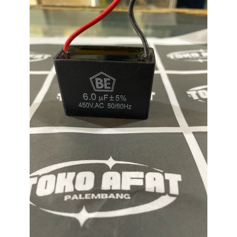 Kapasitor 6uf / Kapasitor 6 mikro 450v
