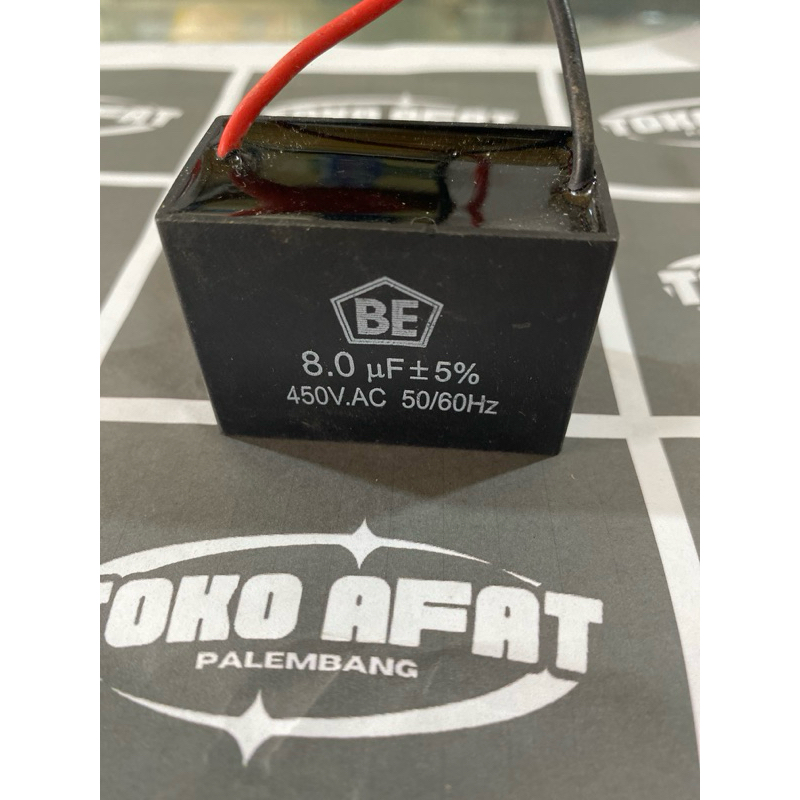 Kapasitor 8uf 450v