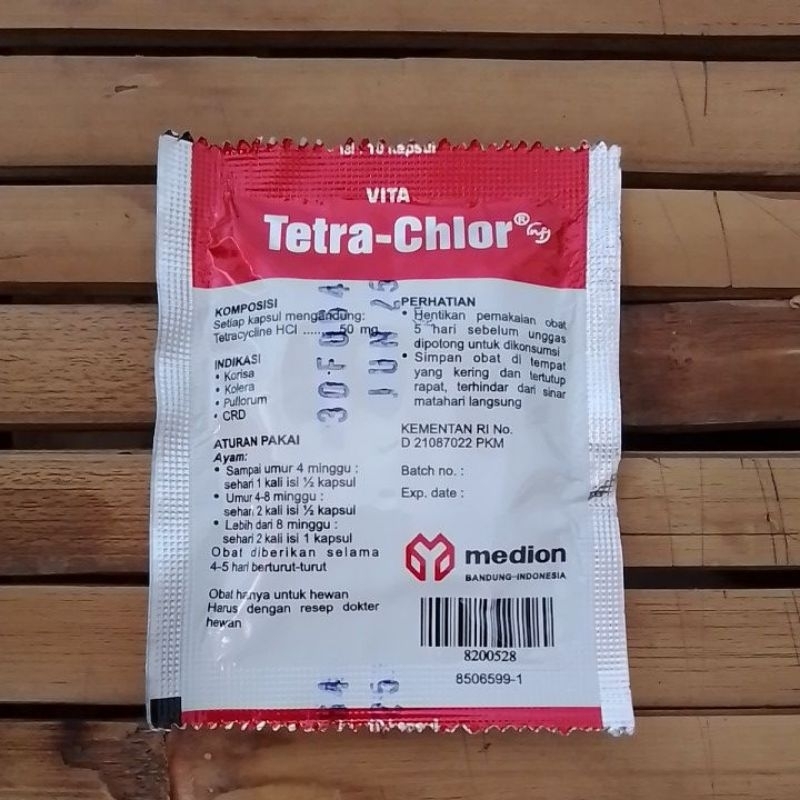 Tetra chlor