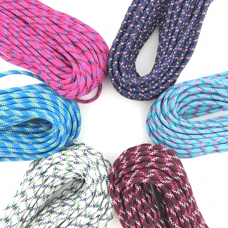 Tali Prusik 2 MM Panjang 1 Meter - Paracord 1 meter - Tali Gunung