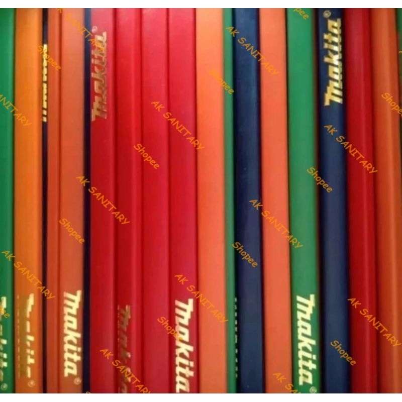 

Pensil Tukang MAKITA / Pinsil Tukang MAKITA / Pensil Tukang Kayu