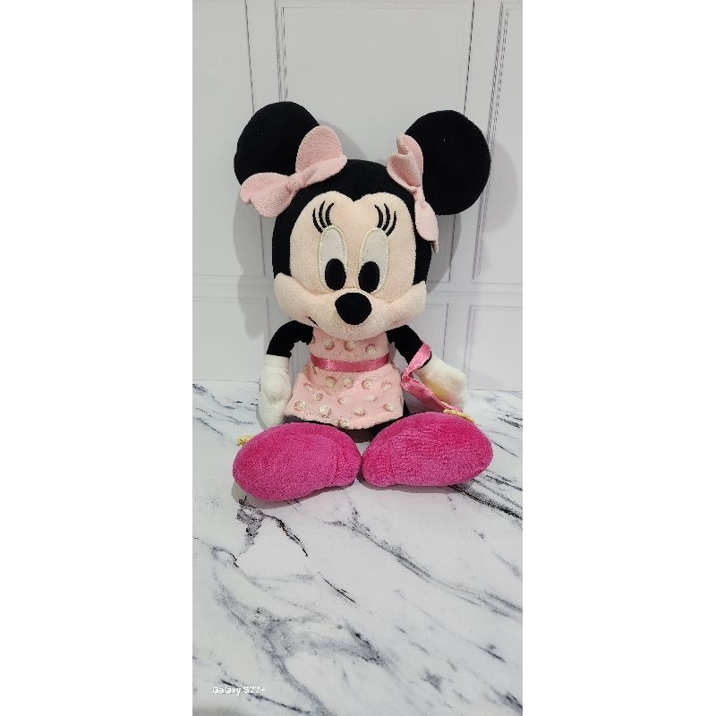 Boneka Minnie Mouse Disney