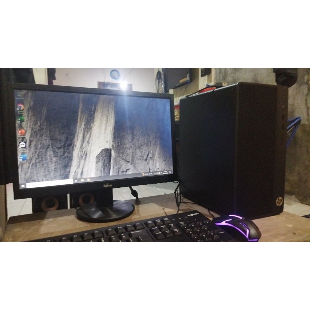 PC KOMPUTER 1 SET CORE I5 3TH