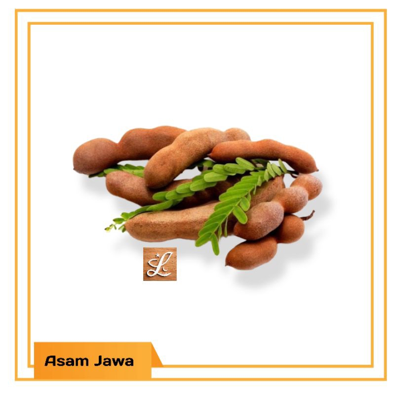 

Asam Jawa asli 250g