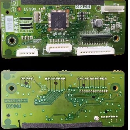 EMKS Keyboard Yamaha PSR-S SERIES ORIGINAL