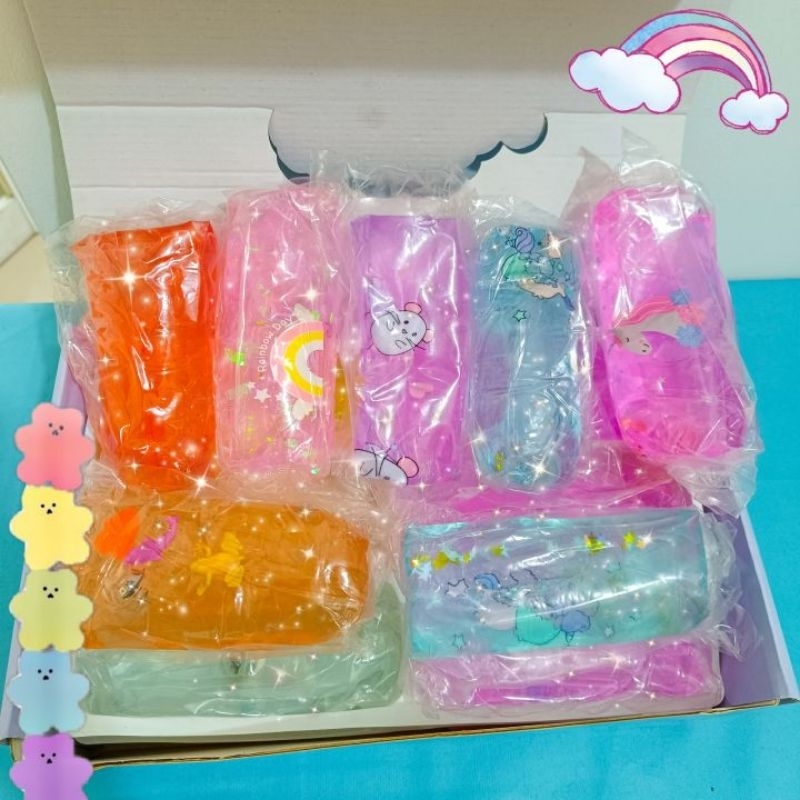 MAINAN WATER SNACK KARAKTER