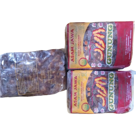 

asam jawa biji kuning 500 gram terbaru