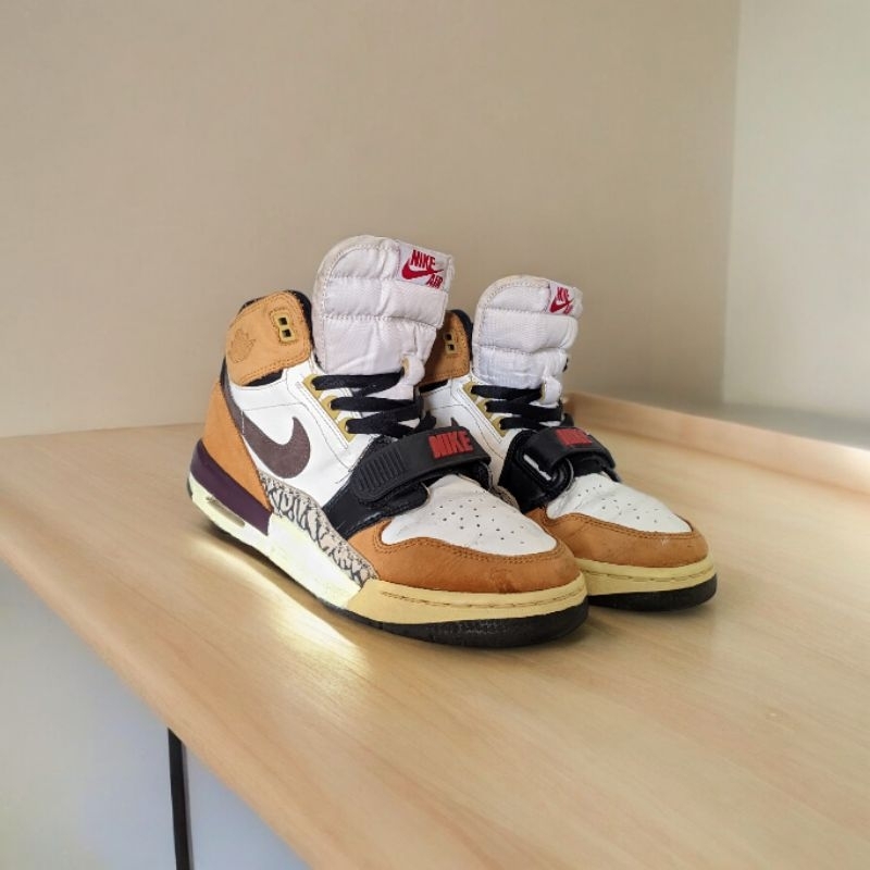 Nike Jordan Legacy 312 Rocky Of The Year