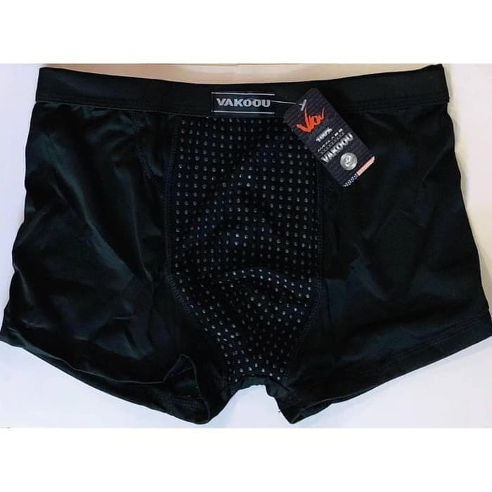 BOXER MAGNETIC CELANA DALAM PRIA  ORIGINAL VAKOOU