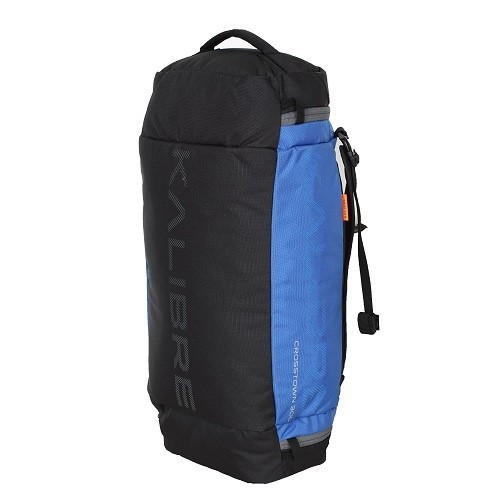 Tas Duffel 50L Kalibre Crosstown 930082409/930082 409 Blue Black Tas Travel /Tas Pakaian /Tas Ransel