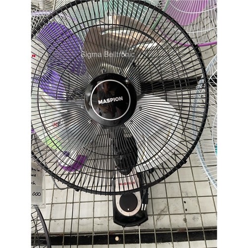 Kipas Angin Dinding Maspion MWF 1609 16 inch Baling Besi ORI