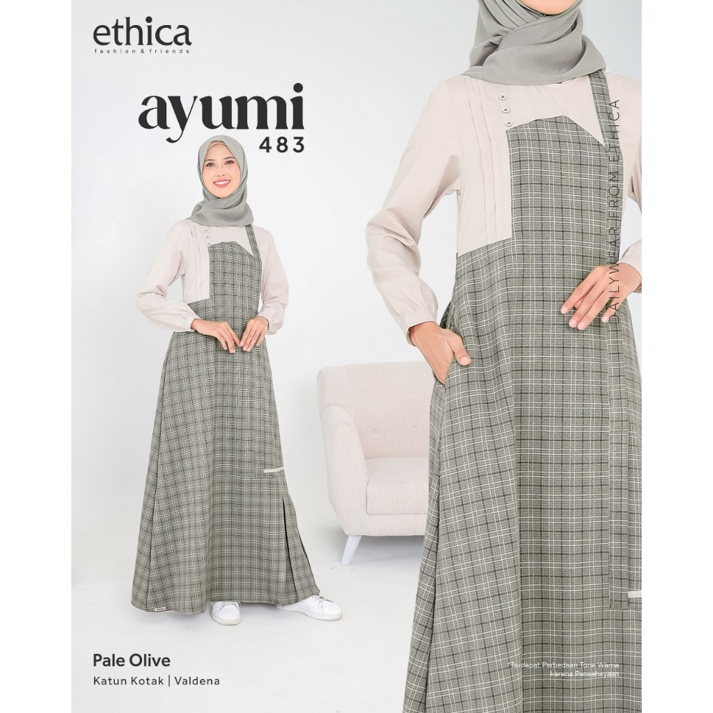 GAMIS ETHICA AYUMI 483