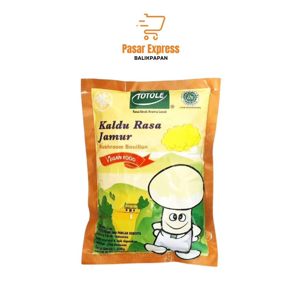 

Totole Kaldu Jamur (40gr/80gr/200gr) - Pasar Express Balikpapan