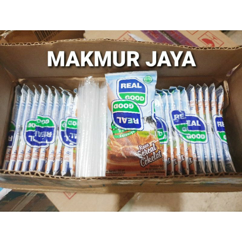 

SUSU REAL GOOD SUSU BANTAL UHT 50ml ( 1 Dus isi 60 Pack)