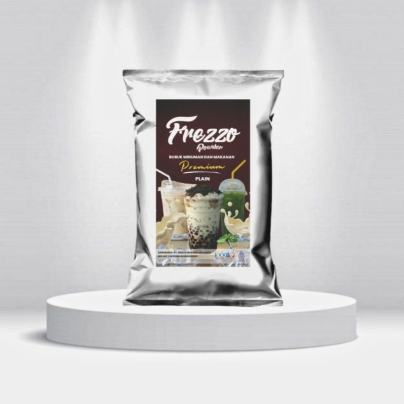 

FREZZO Bubuk Minuman Aneka rasa Tanpa Gula (1kg)
