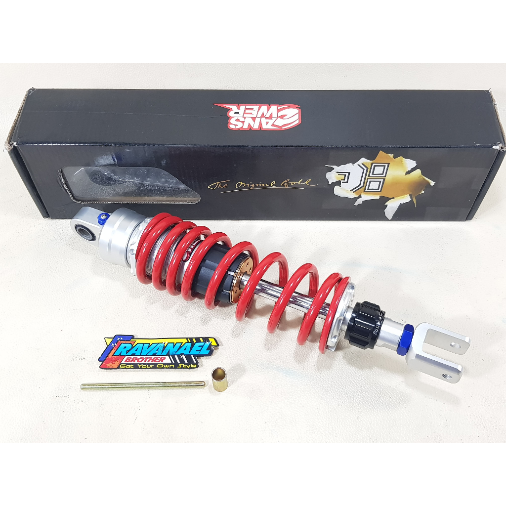 Shockbreaker Sokbeker Suspensi Shock Absorber Answer 001 Vario 125 150 Beat Street Scoopy New 325 mm