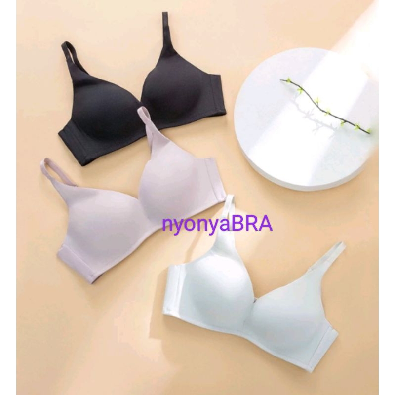 Sorella bra tanpa kawat cup B,C, 34, 36,38,, S10-29892