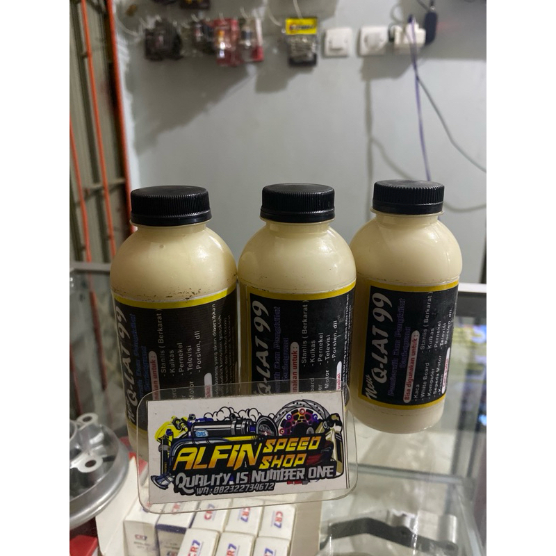 PEMBERSIH KERAK MESIN MOTOR