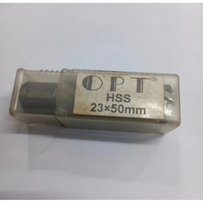 

Annular Cutter 23x50 HSS