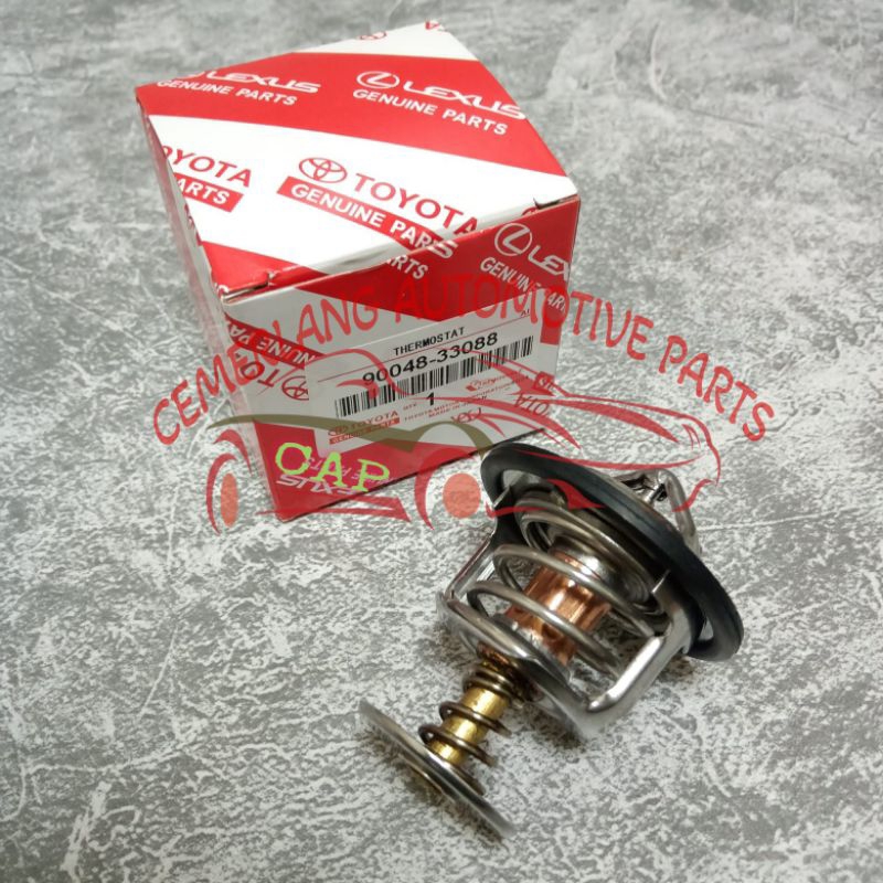 THERMOSTAT AVANZA - THERMOSTAT RADIATOR AVANZA / XENIA / RUSH / TERIOS