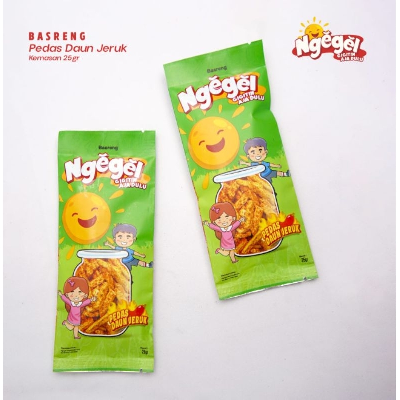 

NgeGel Basreng