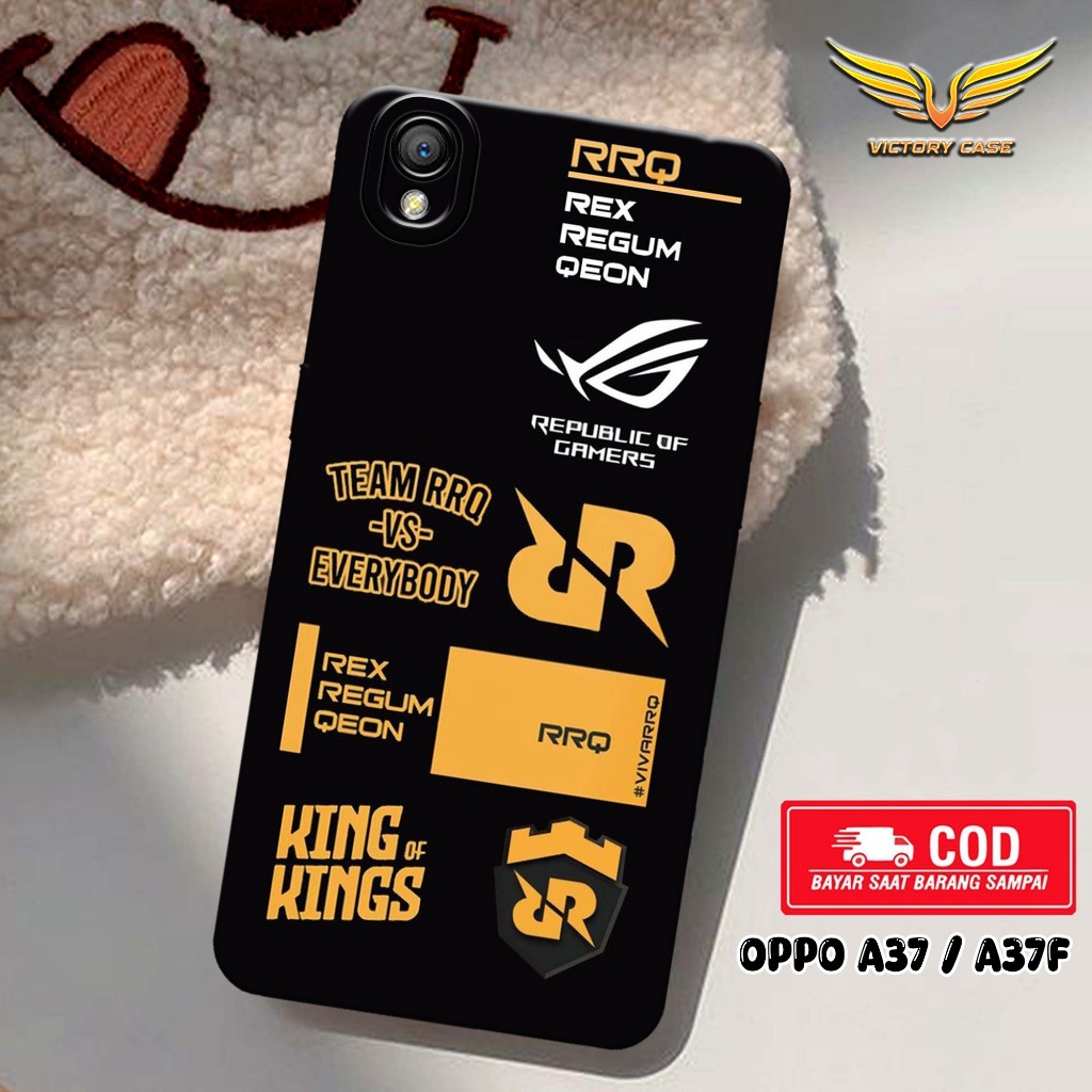 New Gaming Case - Softcase Oppo A37 / A37F Terbaru - Case Hp Oppo A37 / A37F - Casing Oppo A37 / A37