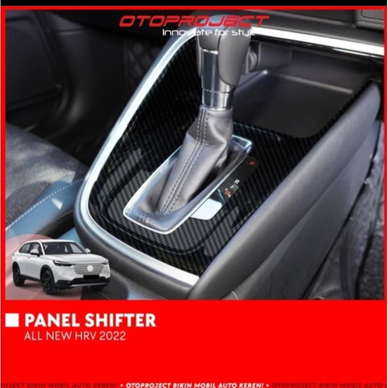 Otoproject Panel Shifter All New Hrv 2022