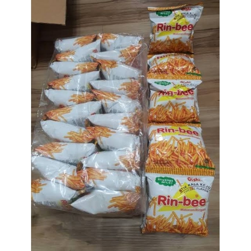 

rinbee stick keju isi 10 pcs