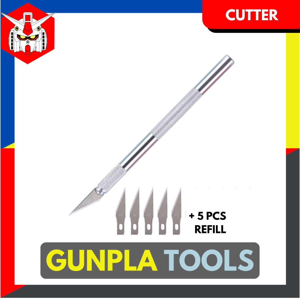 

Cutter Gundam Nipper Hobby Tools