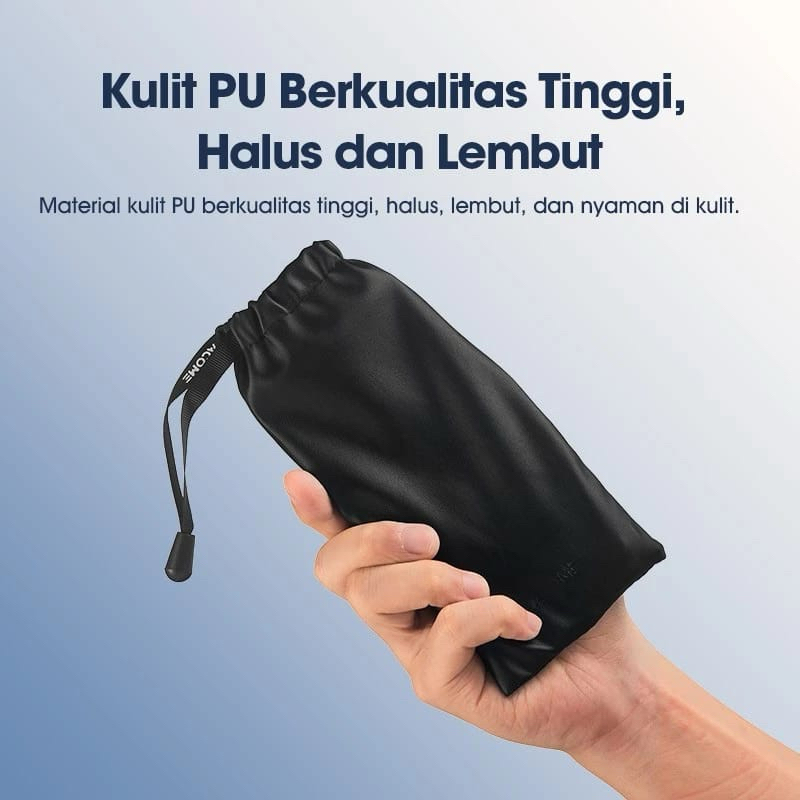 SARUNG POWERBANK HP UNIVERSAL TRAVEL POUCH  [ BATAM ]