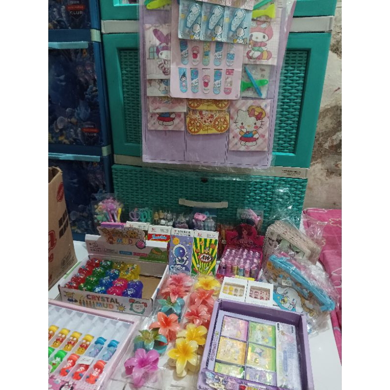 

Paket atk&acc bebas pilih murah meriah