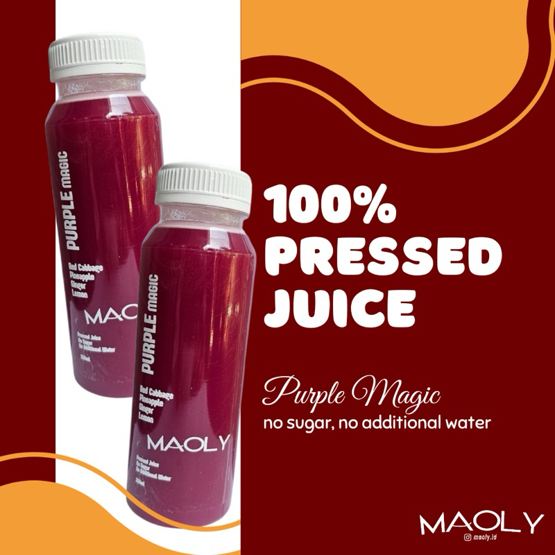 

Maoly Purple Magic