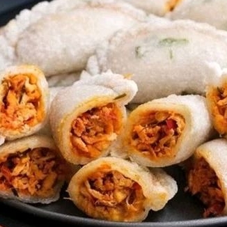 

Cireng Ayam Suir pedes