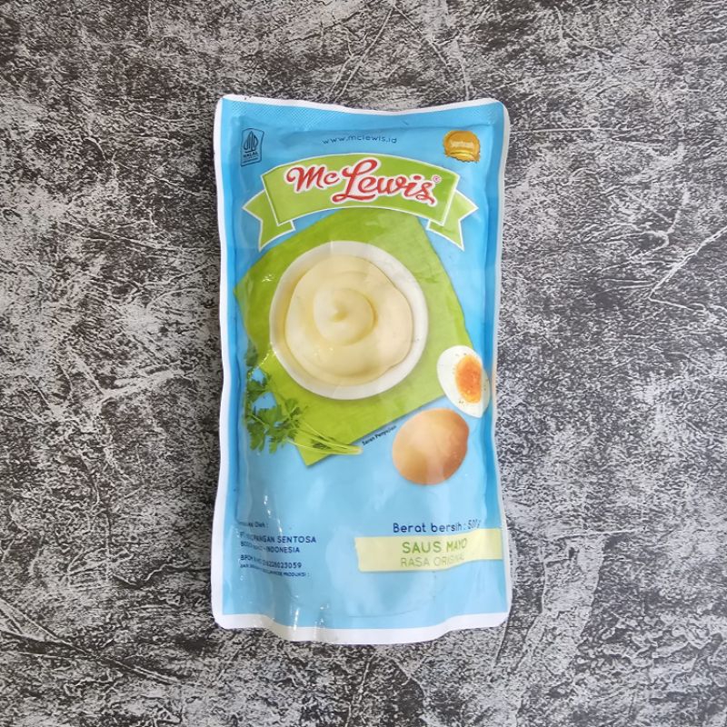 

MC Lewis Mayonaise Original 500gr