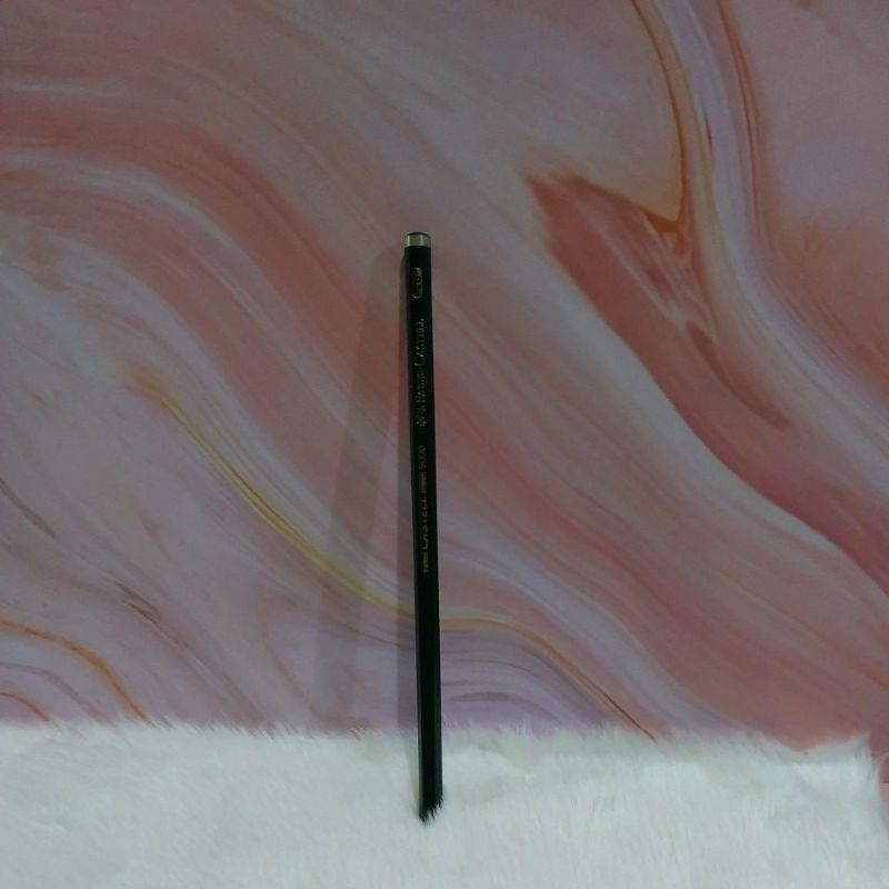

Faber Castell Pensil 2B Original 1 Pcs