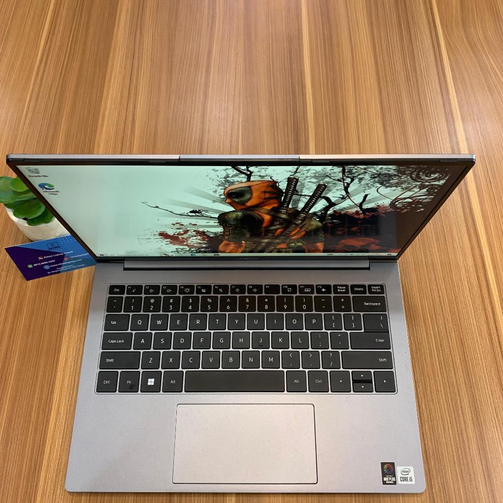 ADVAN WORKPRO INTEL CORE I5 GEN 10 RAM 8GB SSD 256GB BEKAS SECOND